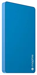 Повербанк Mophie Powerstation Mini 3000mAh Blue - миниатюра 2