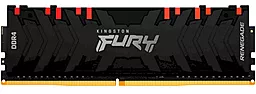 Оперативная память Kingston FURY Renegade RGB DDR4 3600MHz 64GB Kit 2x32GB (KF436C18RBAK2/64) - миниатюра 2