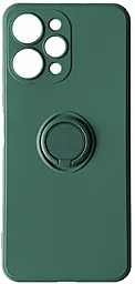 Чехол 1TOUCH Ring Case для Xiaomi Redmi 12, 12 5G Army Green