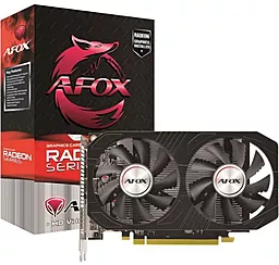 Відеокарта AFOX Radeon RX 560 4GB (AFRX560-4096D5H4-V2)