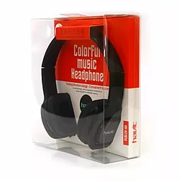 Навушники Havit HV-H2181D Black - мініатюра 3