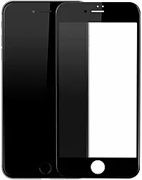 Защитное стекло Baseus 3D Arc Edge Protective Apple iPhone 7, iPhone 8 Black (SGAPIP8NKA01)
