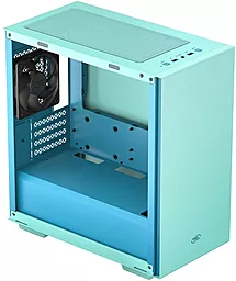 Корпус для ПК Deepcool Macube 110 Green/Blue with window (MACUBE110 GRBL) - миниатюра 6