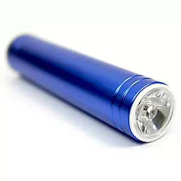 Мобильная батарея DOCA D536B 2600mah Blue - миниатюра 3