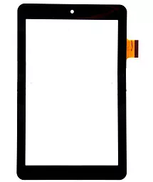 Сенсор (тачскрин) Senkatel SmartBook 7 HD T7012 (182x113, 36pin, #TE-700-0045, HH070FPC-009B, F0488, FPC-UP070267A1-V01) Black