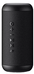 Колонки акустические Usams US-YX008 Portable Outdoor Wireless Speaker - YX Series BT5.0 Black (YX8YG01) Black
