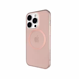 Чехол SwitchEasy Gravity M для iPhone 14 Pro Transparent Pink (SPH61P022TP22)