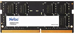 Оперативная память для ноутбука Netac 8 GB DDR4 3200 MHz (NTBSD4N32SP-08)