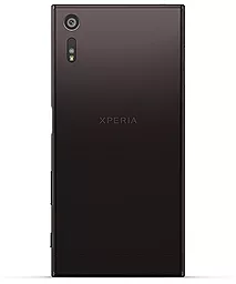Sony Xperia XZ Dual F8332 Mineral Black - миниатюра 3