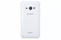 Samsung J110H Galaxy J1 Ace Duos White - миниатюра 2
