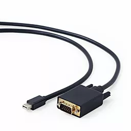 Видеокабель Cablexpert Mini DisplayPort - VGA 1.8m (CC-mDPM-VGAM-6)