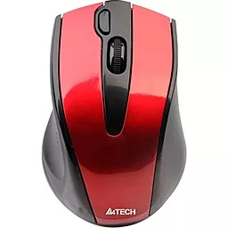 Компьютерная мышка A4Tech G9-500 H-2 red and black