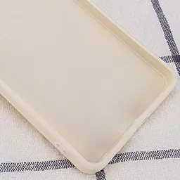 Чехол Silicone Case Candy Full Camera для Huawei Honor X7a Antigue White - миниатюра 3
