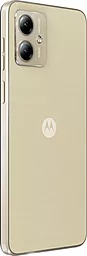Смартфон Motorola G14 8/256 GB Butter Cream (PAYF0041RS) - миниатюра 6