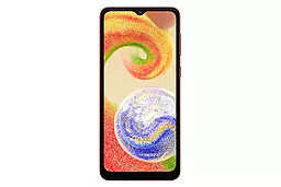 Смартфон Samsung Galaxy A04 4/64GB Copper (SM-A045FZCGSEK) - миниатюра 2