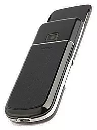 Мобільний телефон Nokia 8800 Sapphire arte black - мініатюра 2