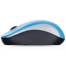 Комп'ютерна мишка Genius NX-7000 (31030109109) Blue - мініатюра 3