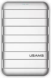 Повербанк Usams US-CD08 Trunk 6000 mah Silver