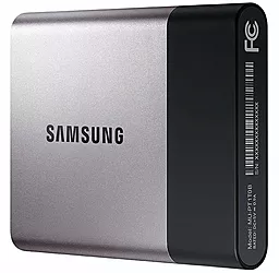 Внешний жесткий диск Samsung T3 250GB USB 3.1 V-NAND (MU-PT250B/WW) - миниатюра 6