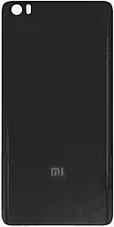 Задняя крышка корпуса Xiaomi Mi Note / Mi Note Pro Black
