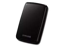 Внешний жесткий диск Samsung F2 320GB (HXMU032DA/E22) Black