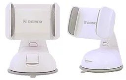 Автодержатель Remax RM-C06 White / Grey - миниатюра 4