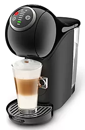 Капсульная кофеварка эспрессо Krups Nescafe Genio S Plus Black KP340810