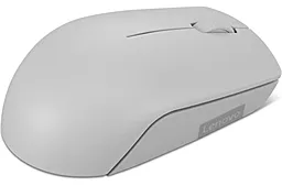 Компьютерная мышка Lenovo 300 Wireless Mouse Arctic Gray (GY51L15678) - миниатюра 5