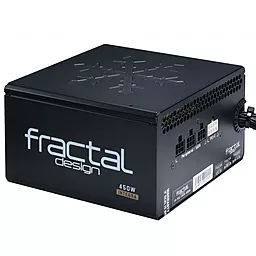 Блок питания Fractal Design 450W (FD-PSU-IN3B-450W-EU) - миниатюра 4