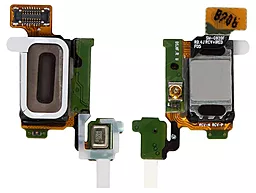 Шлейф Samsung Galaxy S6 G920F с динамиком и компонентами