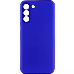 Чохол Lakshmi Silicone Cover Full Camera для Samsung Galaxy S24 Plus Iris
