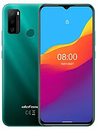 Смартфон UleFone Note 10 2/32GB Aurora Green