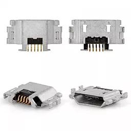 Роз'єм зарядки Sony Xperia ZR M36h C5502 / M36i C5503 5 pin, Micro-USB