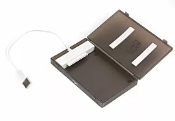 Карман для HDD AgeStar SUBCP1 Black - миниатюра 2