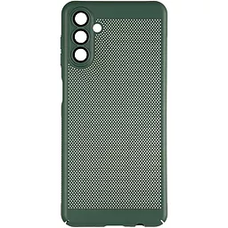 Чехол Gelius Breath Case для Samsung Galaxy A047 (A04s) Dark Green