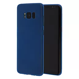 Чехол MAKE Ice Samsung G960 Galaxy S9 Blue (MCI-SS9BL)