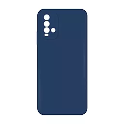 Чохол ACCLAB SoftShell для Xiaomi Redmi 9T Blue