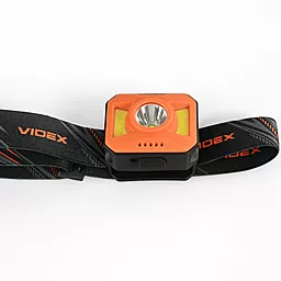 Фонарик Videx VLF-H085-OR - миниатюра 3