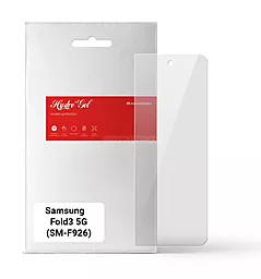 Гидрогелевая пленка ArmorStandart на внешний дисплей для Samsung Galaxy Fold3 5G (SM-F926) (ARM65057)
