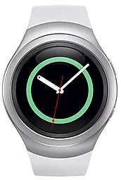 Смарт-часы Samsung Gear S2 Sport SM-R720 (Silver) - миниатюра 2