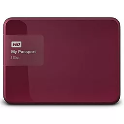 Внешний жесткий диск Western Digital 2.5" 1TB (WDBGPU0010BBY-EESN) Pink - миниатюра 2