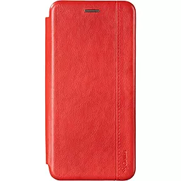 Чехол Gelius Book Cover Leather для Samsung Galaxy A022 (A02) Red
