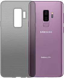 Чехол GlobalCase Extra Slim для Samsung S9 Plus Dark (1283126482137)