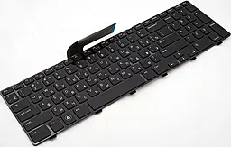 Клавиатура для ноутбука Dell Inspirion M5110 M511R N5110 0NKR2C черная