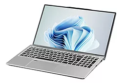 Ноутбук 2E Complex Pro 15 (NS51PU-15UA20) Silver - миниатюра 4