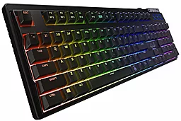 Клавиатура Asus Cerberus Mech RGB UKR (90YH0191-B2QA00) Red - миниатюра 4