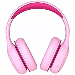 Наушники XO BE26 Childrens Stereo Wireless Headphones Pink