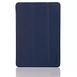 Чехол для планшета BeCover Smart Case для Apple iPad Pro 12.9" 2018, 2020, 2021  Deep Blue (703112) - миниатюра 2