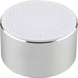Колонки акустичні TOTO Bluetooth Speaker Mini Silver/White