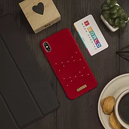 Чехол Polo Abbott For iPhone XS Max Red (SB-IP6.5SPABT-RED) - миниатюра 2